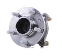 RIDEX 654W0586 Kit cuscinetto ruota per FORD C-Max II (DXA/CB7, DXA/CEU)