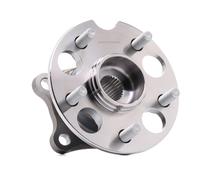 RIDEX 654W0593 Kit cuscinetto ruota per TOYOTA Highlander II (XU40) Posteriore