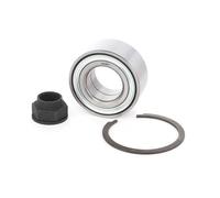 RIDEX 654W0594 Kit cuscinetto ruota per OPEL Anteriore bilaterale 82,5mm