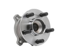 RIDEX 654W0602 Kit cuscinetto ruota