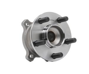 RIDEX 654W0602 Kit cuscinetto ruota