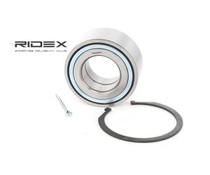 RIDEX 654W0611 Kit cuscinetto ruota