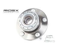 RIDEX 654W0621 Kit cuscinetto ruota