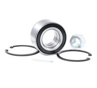 RIDEX 654W0622 Kit cuscinetto ruota