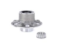 RIDEX 654W0628 Kit cuscinetto ruota adatto per MERCEDES-BENZ CLK (C209) 50 150mm