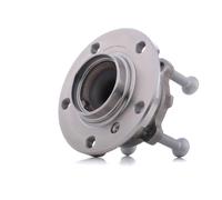 RIDEX 654W0639 Kit cuscinetto ruota