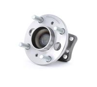 RIDEX 654W0644 Kit cuscinetto ruota