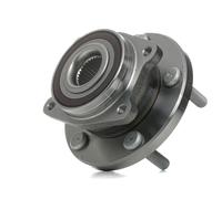 RIDEX 654W0649 Kit cuscinetto ruota