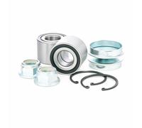 RIDEX 654W0652 Kit cuscinetto ruota per VW Polo Hatchback (6R1, 6C1) POLO (9N)