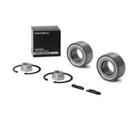 RIDEX 654W0655 Kit cuscinetto ruota per VW Polo Hatchback (6R1, 6C1) Anteriore