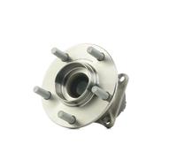 RIDEX 654W0656 Kit cuscinetto ruota