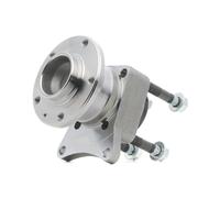 RIDEX 654W0667 Kit cuscinetto ruota per FIAT Scudo Van (270, 272) Posteriore