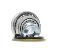 RIDEX 654W0670 Kit cuscinetto ruota