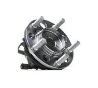 RIDEX 654W0672 Kit cuscinetto ruota