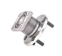 RIDEX 654W0725 Kit cuscinetto ruota per MAZDA 2 Hatchback (DE, DH3) Posteriore