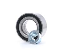 RIDEX 654W0737 Kit cuscinetto ruota per OPEL Vivaro A Van (X83) Anteriore 86mm