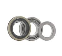 RIDEX 654W0753 Kit cuscinetto ruota