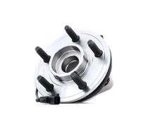 RIDEX 654W0762 Kit cuscinetto ruota per JEEP CHEROKEE (KK) per DODGE Nitro SUV