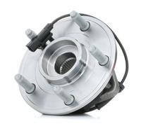 RIDEX 654W0767 Kit cuscinetto ruota per JEEP WRANGLER III (JK) Anteriore 100mm