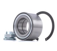 RIDEX 654W0776 Kit cuscinetto ruota
