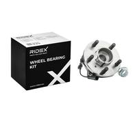 RIDEX 654W0785 Kit cuscinetto ruota per LAND ROVER Discovery II (L318) Anteriore