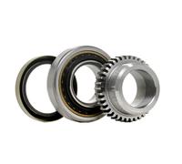 RIDEX 654W0822 Kit cuscinetto ruota