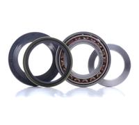 RIDEX 654W0823 Kit cuscinetto ruota per VOLVO 240 Kombi (P245) 740 Kombi (745)