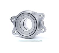 RIDEX 654W0829 Kit cuscinetto ruota per NISSAN 200 SX (S13) 200 SX (S14) 75mm