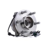 RIDEX 654W0830 Kit cuscinetto ruota