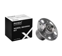 RIDEX 654W0841 Kit cuscinetto ruota adatto per MERCEDES-BENZ CLS (C218) 45,2