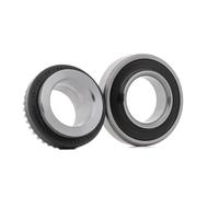 RIDEX 654W0852 Kit cuscinetto ruota per SUZUKI Grand Vitara I SUV (FT, HT) 80mm