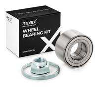 RIDEX 654W0859 Kit cuscinetto ruota Anteriore Sinistra Destra Compatibilità con LANCIA BETA Coupé 828BC