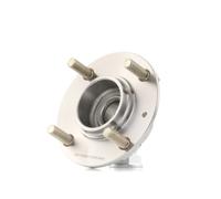 RIDEX 654W0887 Kit cuscinetto ruota per HYUNDAI COUPE (RD) 139mm