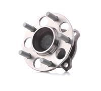 RIDEX 654W0909 Kit cuscinetto ruota