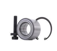 RIDEX 654W0929 Kit cuscinetto ruota