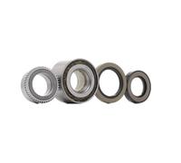 RIDEX 654W0939 Kit cuscinetto ruota