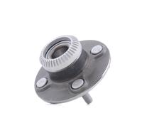 RIDEX 654W0947 Kit cuscinetto ruota per NISSAN MICRA II (K11) 134,00mm