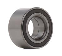 RIDEX 654W0967 Kit cuscinetto ruota