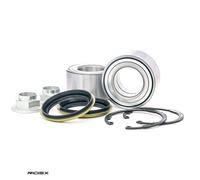 RIDEX 654W0988 Kit cuscinetto ruota per VW Golf IV Hatchback (1J1) Anteriore