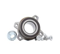 RIDEX 654W1007 Kit cuscinetto ruota