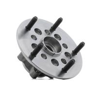 RIDEX 654W1072 Kit cuscinetto ruota