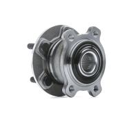 RIDEX 654W1105 Kit cuscinetto ruota per FORD Kuga Mk2 (DM2) Posteriore 136,5mm