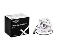 RIDEX 654W1109 Kit cuscinetto ruota per CHEVROLET Blazer S10 II Anteriore