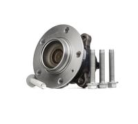 RIDEX 654W1129 Kit cuscinetto ruota