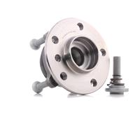 RIDEX 654W1168 Kit cuscinetto ruota per BMW X1 (F48) Anteriore Posteriore