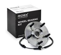 RIDEX 654W1202 Kit cuscinetto ruota