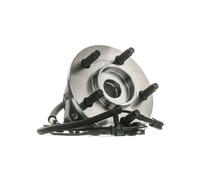 RIDEX 654W1221 Kit cuscinetto ruota per JEEP CHEROKEE (KJ) Anteriore 154mm