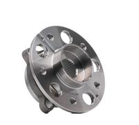 RIDEX 654W1224 Kit cuscinetto ruota