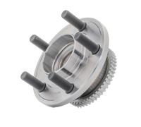 RIDEX 654W1230 Kit cuscinetto ruota