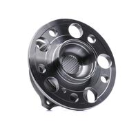RIDEX 654W1275 Kit cuscinetto ruota